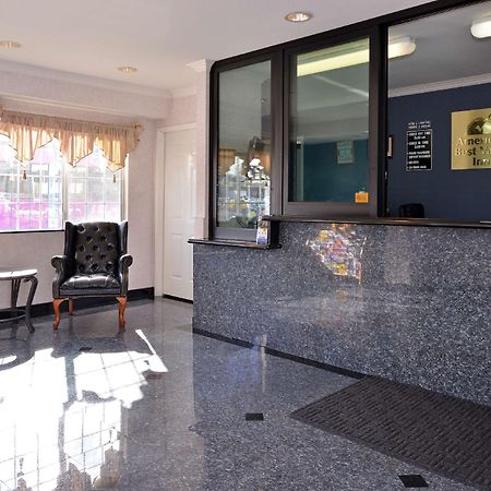 Americas Best Value Inn Hollywood Los Angeles Buitenkant foto