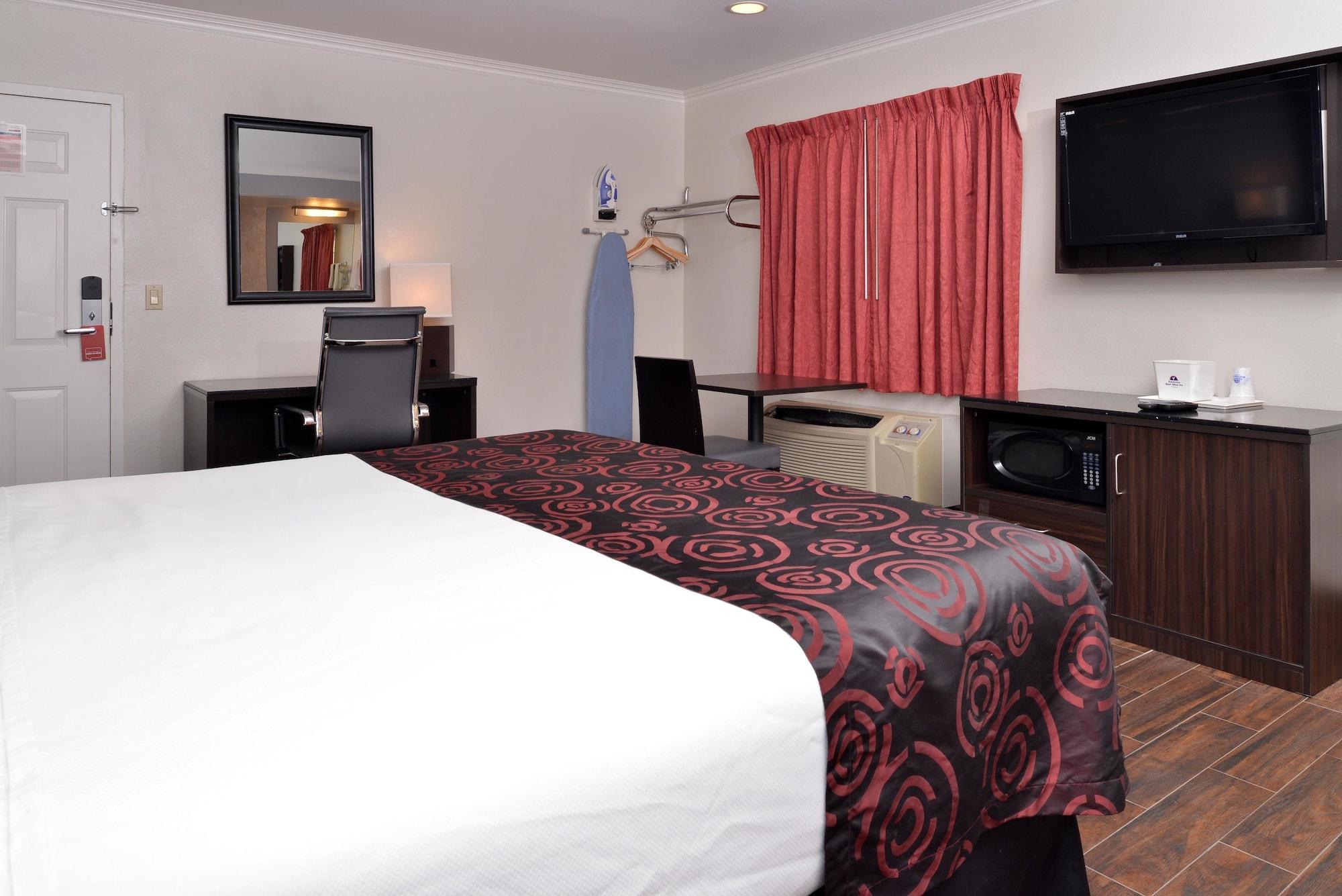 Americas Best Value Inn Hollywood Los Angeles Buitenkant foto