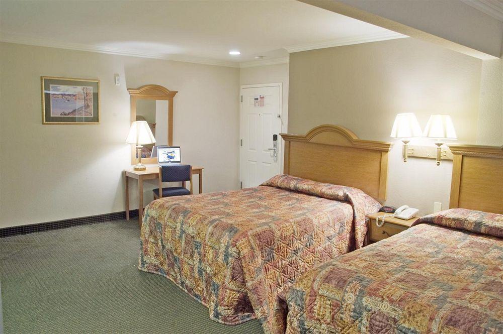 Americas Best Value Inn Hollywood Los Angeles Kamer foto