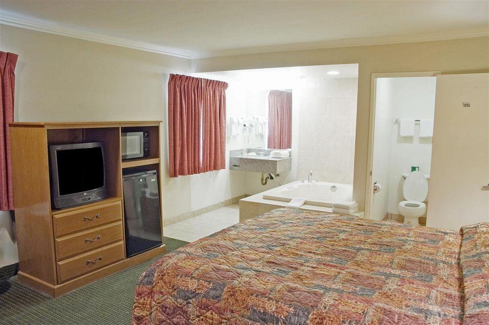 Americas Best Value Inn Hollywood Los Angeles Kamer foto