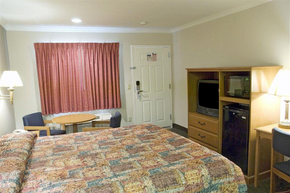 Americas Best Value Inn Hollywood Los Angeles Kamer foto