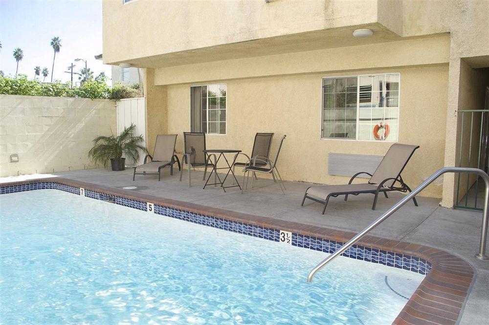 Americas Best Value Inn Hollywood Los Angeles Buitenkant foto